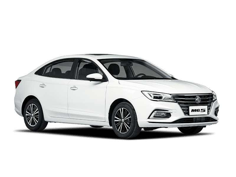 MG 5 с салона по цене от 1 422 000 рублей